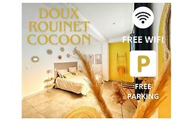 Doux Rouinet cocoon